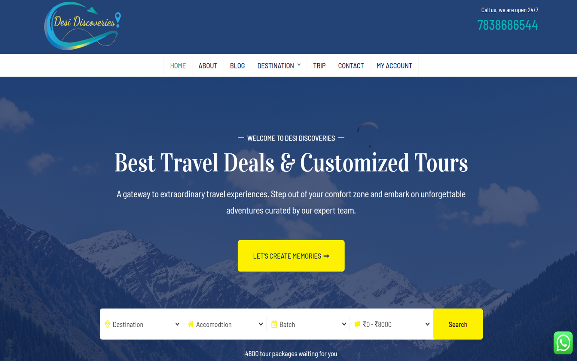 Website-Template 5